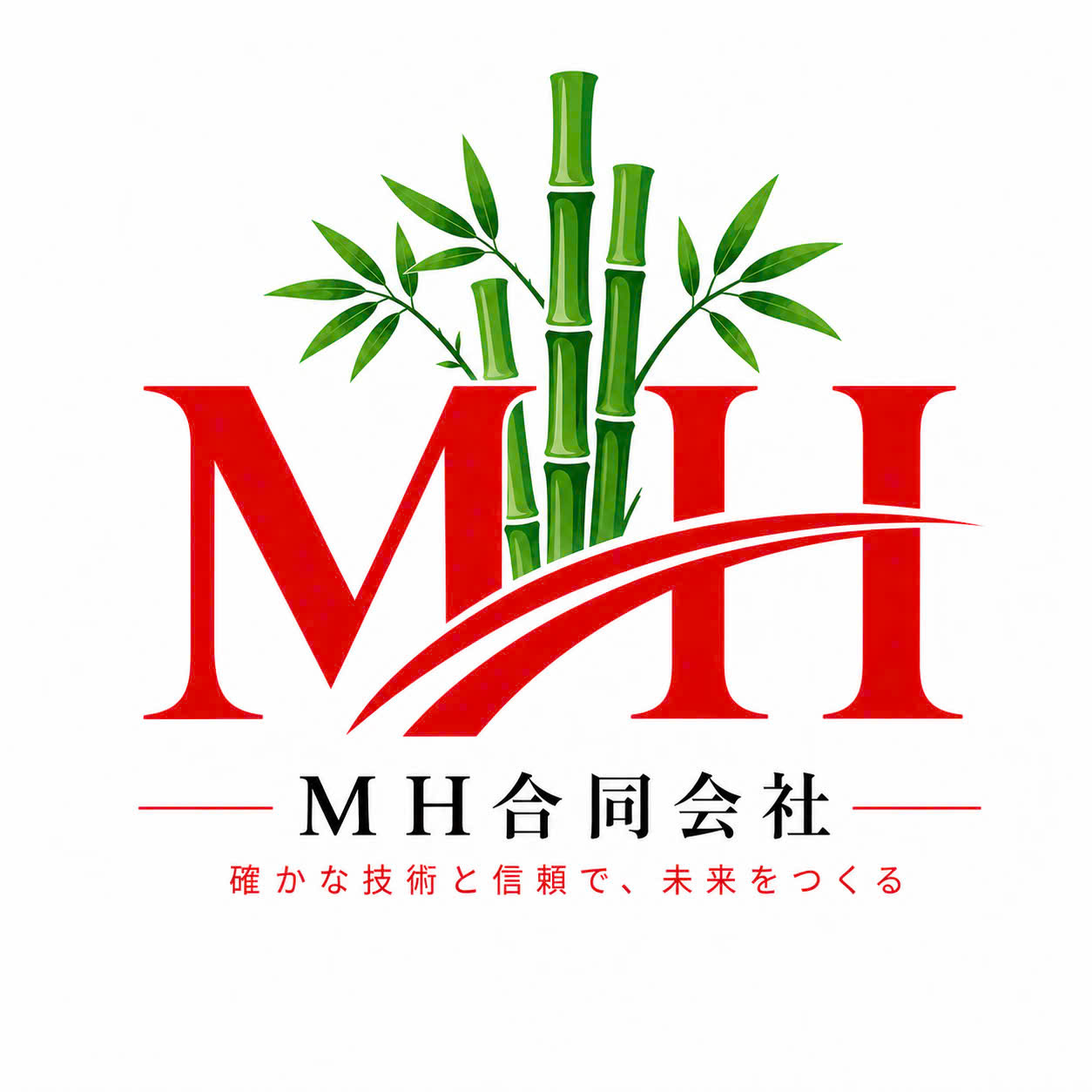 MH合同会社 ロゴ